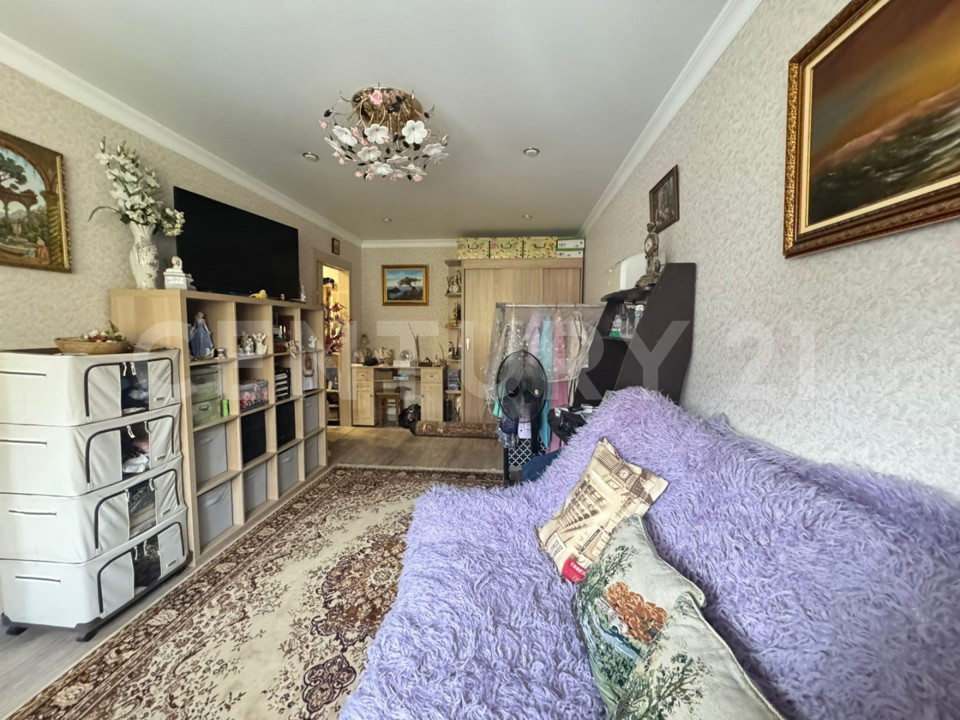 Продается 1-комнатная квартира, площадью 30.70 кв.м. Московская область, Наро-Фоминский городской округ, город Апрелевка, улица 1-я Заводская, дом 14