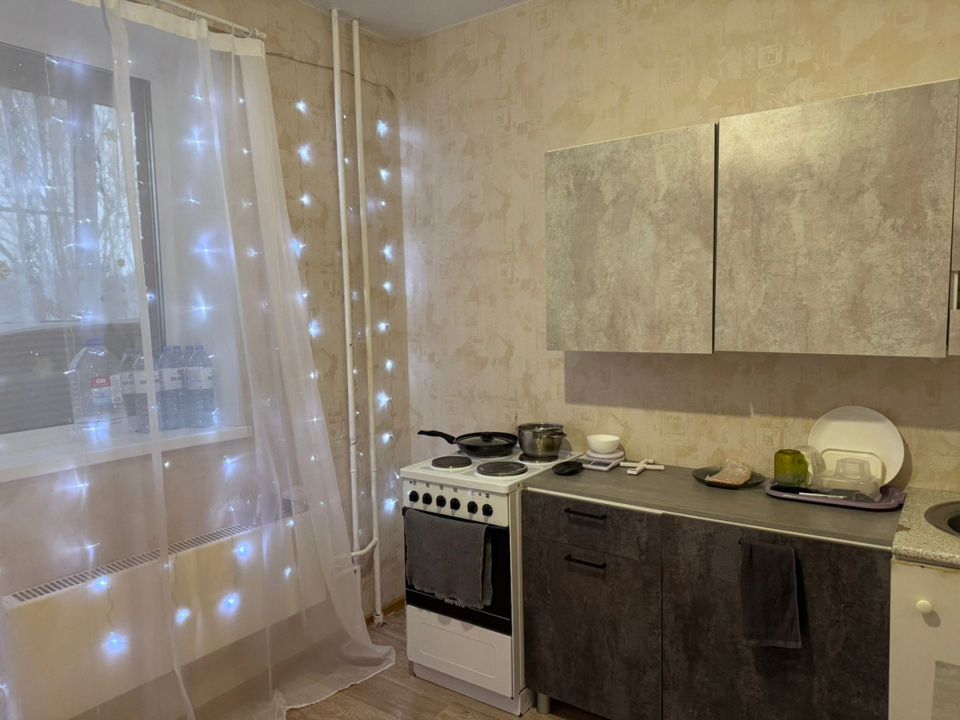 Продается 1-комнатная квартира, площадью 34.70 кв.м. Московская область, Щёлковский район, рабочий поселок Фряново, улица Поварова, дом 57