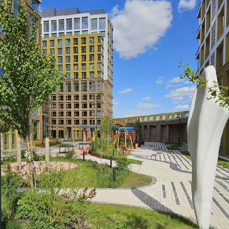 Продается 2-комнатная квартира, площадью 42.00 кв.м. Москва, улица Мустая Карима, дом 12