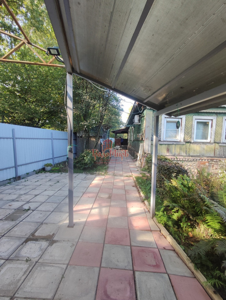 Продается дом, площадью 65.90 кв.м. Московская область, Сергиево-Посадский район, город Сергиев Посад, улица Железнодорожная