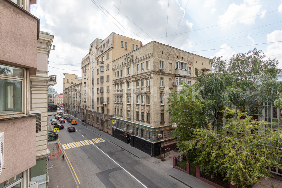 Продается 2-комнатная квартира, площадью 70.80 кв.м. Москва, улица Гиляровского, дом 4к1