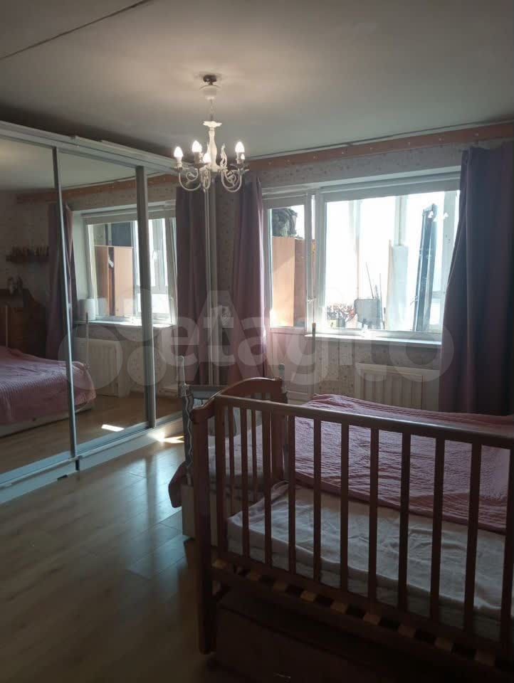 Продается 1-комнатная квартира, площадью 39.00 кв.м. Москва, улица Челябинская, дом 2