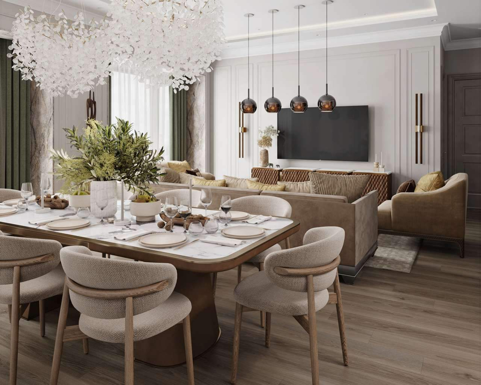 Продается 4-комнатная квартира, площадью 129.00 кв.м. Москва, Ленинградский проспект, дом 37/3