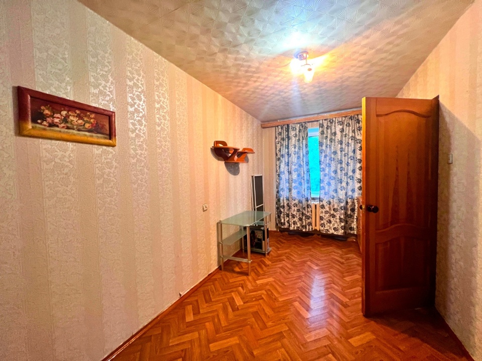 Продается 2-комнатная квартира, площадью 46.00 кв.м. Московская область, Егорьевский городской округ, город Егорьевск, микрорайон 2-й, дом 33
