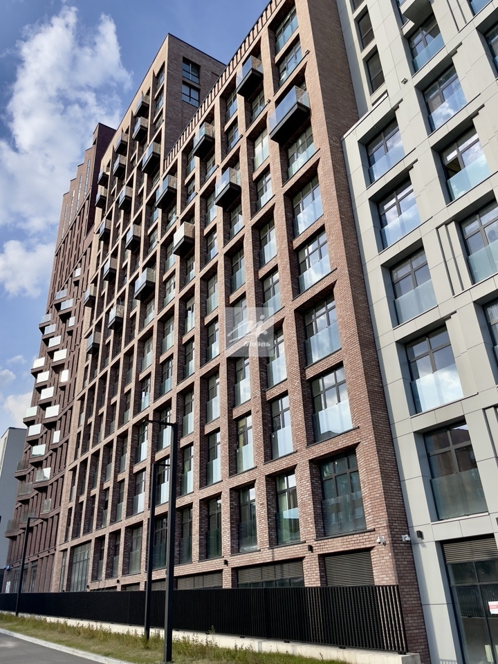 Продается 2-комнатная квартира, площадью 41.20 кв.м. Москва, улица Малая Почтовая, дом 12