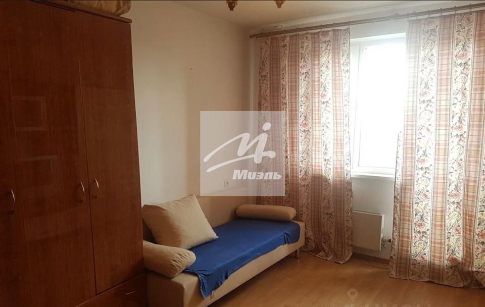 Продается 2-комнатная квартира, площадью 52.00 кв.м. Москва, Старокаширское шоссе, дом 4к1