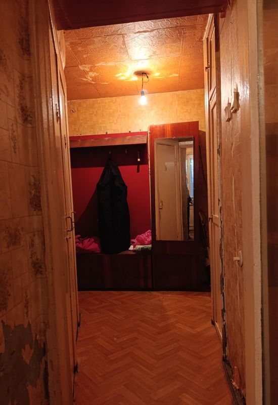 Продается 3-комнатная квартира, площадью 57.70 кв.м. Московская область, Сергиево-Посадский район, город Хотьково, улица Лихачева, дом 1