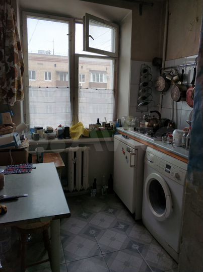 Продается 2-комнатная квартира, площадью 35.40 кв.м. Москва, переулок Кондратьевский Большой, дом 10с1