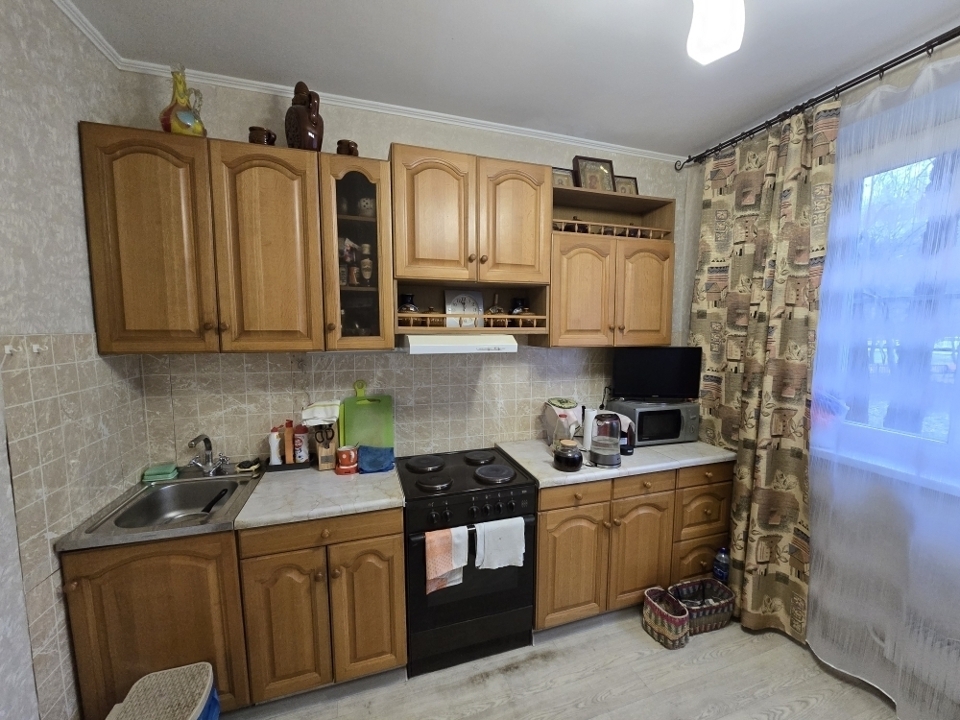 Продается 1-комнатная квартира, площадью 38.90 кв.м. Москва, проезд Конаковский