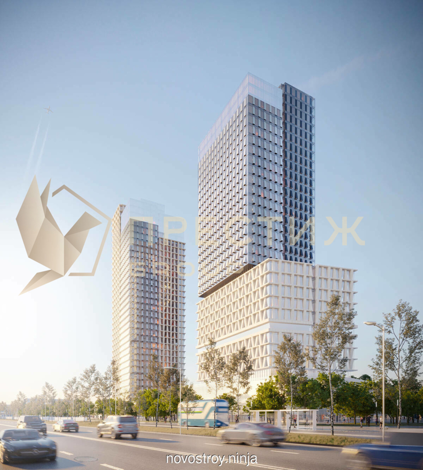 Продается 1-комнатная квартира, площадью 29.60 кв.м. Москва, Мира проспект, дом 222