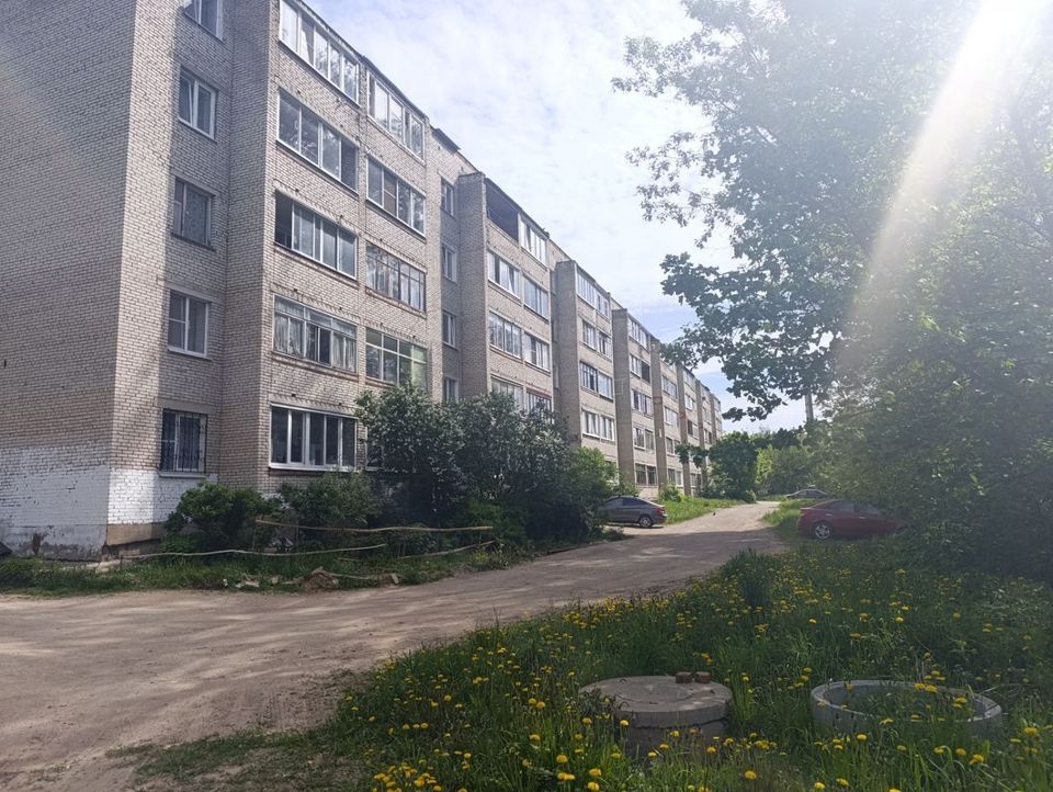 Продается 3-комнатная квартира, площадью 60.10 кв.м. Московская область, Сергиево-Посадский район, город Хотьково, улица Жуковского, дом 2