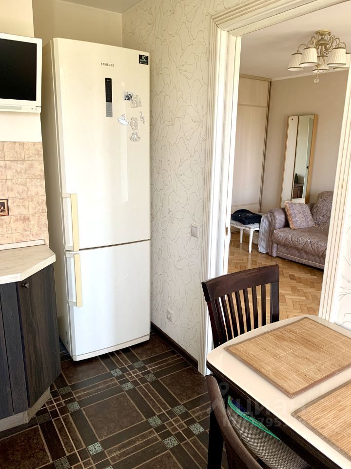 Продается 1-комнатная квартира, площадью 33.00 кв.м. Москва, улица Павла Корчагина, дом 4