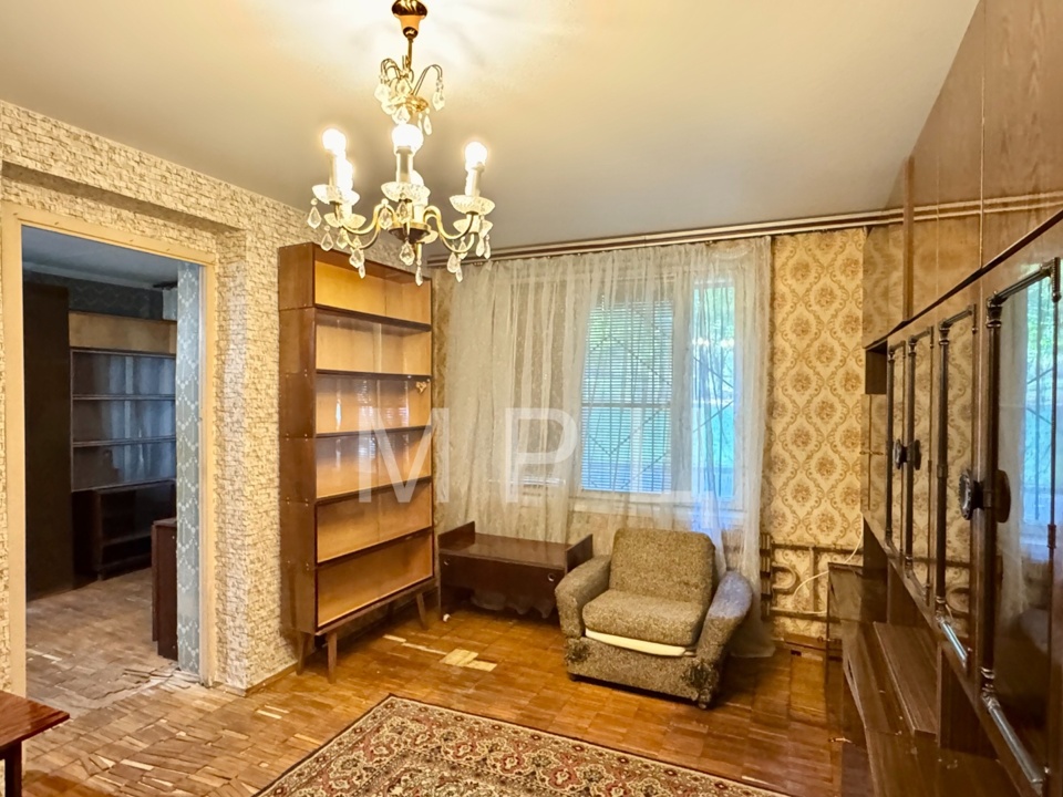 Продается 2-комнатная квартира, площадью 46.00 кв.м. Москва, улица Чертановская, дом 47к2