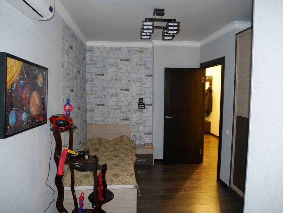 Продается 4-комнатная квартира, площадью 100.00 кв.м. Москва, улица Радиальная 6-я, дом 3к10