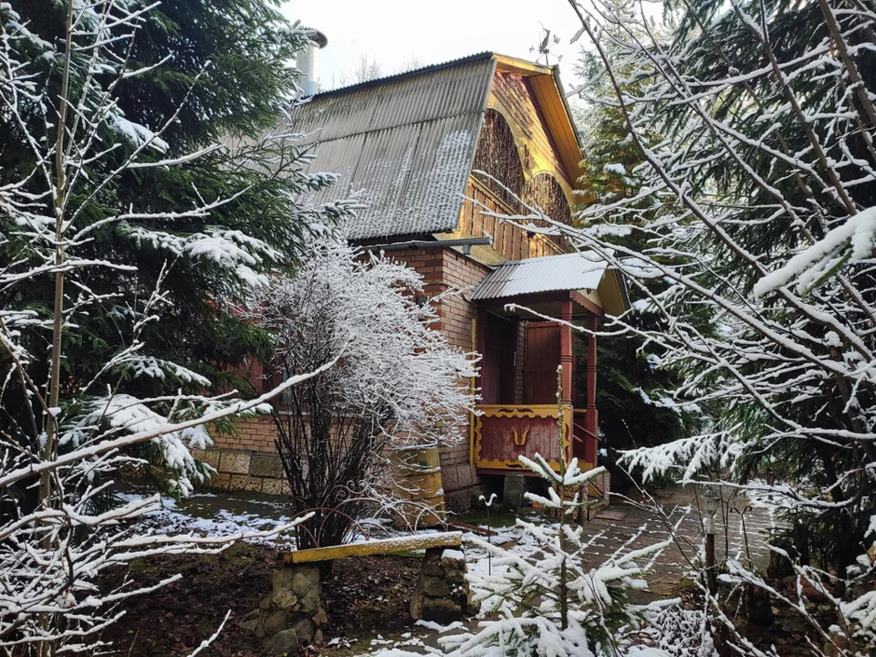 Продается дом, площадью 150.00 кв.м. Московская область, Наро-Фоминский городской округ, город Апрелевка, улица Волочаевская