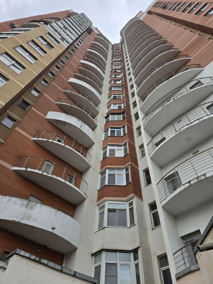 Продается 2-комнатная квартира, площадью 68.00 кв.м. Москва, проезд Черского, дом 15