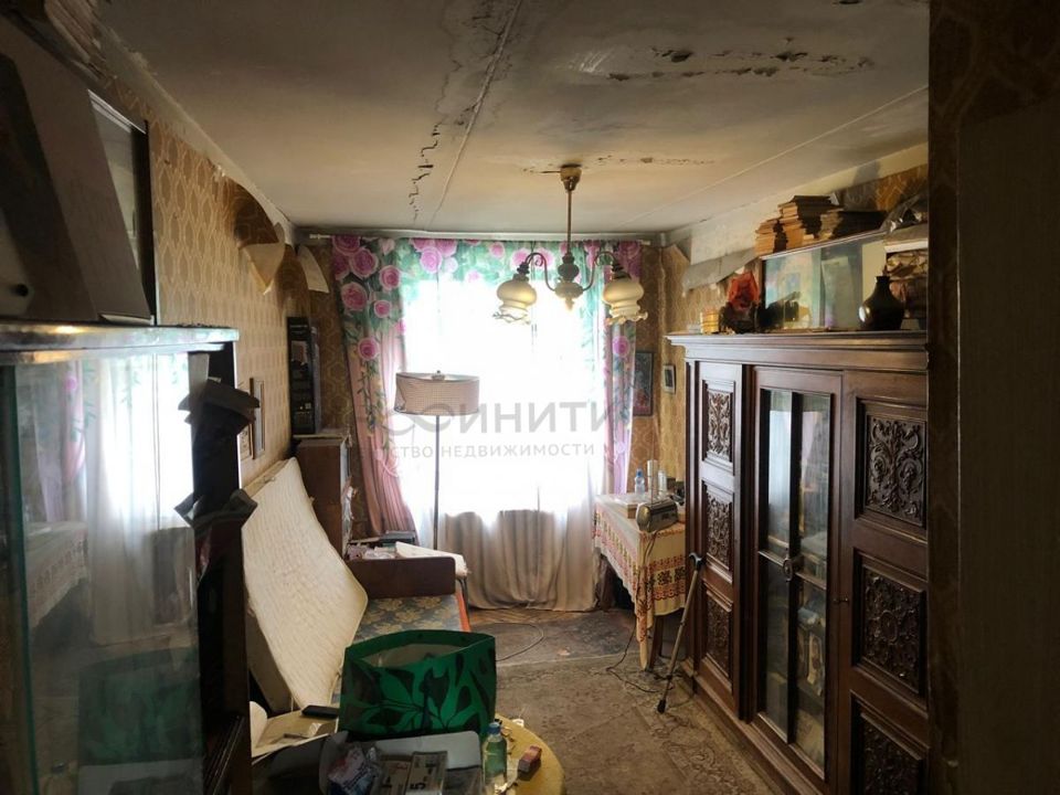 Продается 3-комнатная квартира, площадью 56.70 кв.м. Москва, улица Ботаническая Малая, дом 1