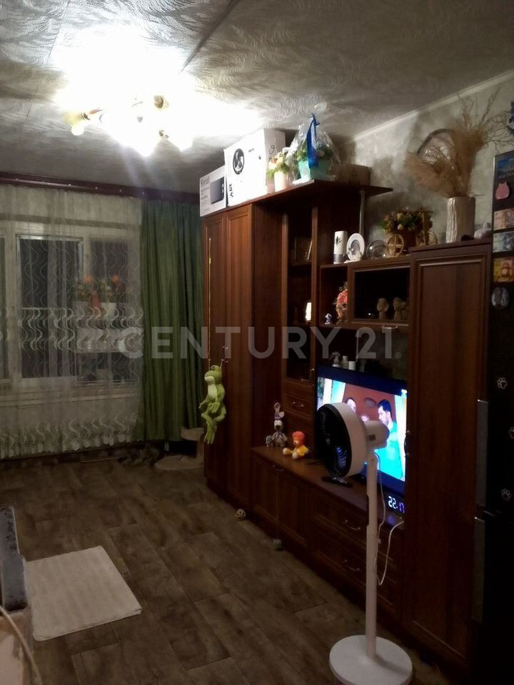 Продается 1-комнатная квартира, площадью 17.00 кв.м. Москва, Аминьевское шоссе, дом 11