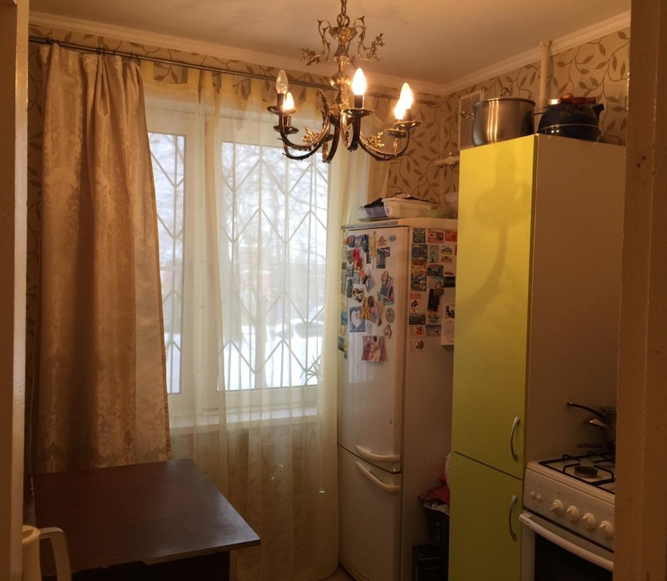 Продается 1-комнатная квартира, площадью 32.00 кв.м. Москва, улица Петра Алексеева, дом 5