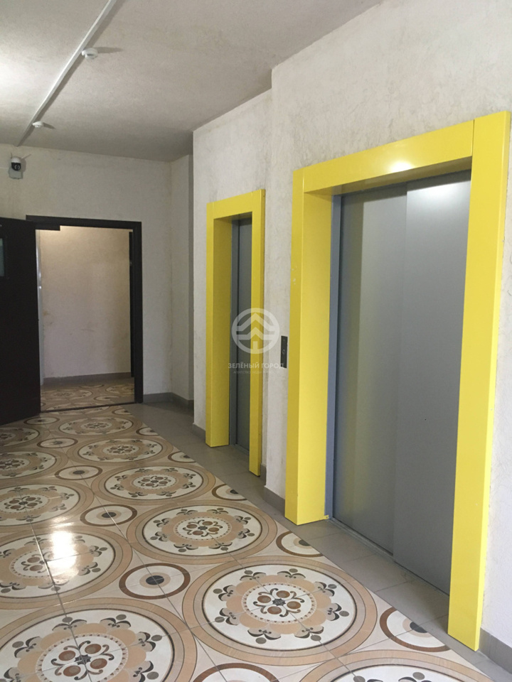 Продается 1-комнатная квартира, площадью 36.00 кв.м. Московская область, Солнечногорский район, поселок городского типа Голубое, Парковый бульвар, дом 5