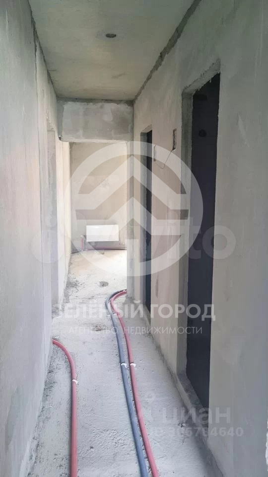 Продается 2-комнатная квартира, площадью 66.30 кв.м. Московская область, Солнечногорский район, поселок городского типа Андреевка, улица Староандреевская, дом 43к3