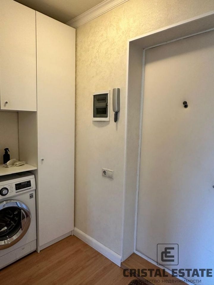 Продается 1-комнатная квартира, площадью 32.00 кв.м. Москва, улица Лобачевского, дом 40