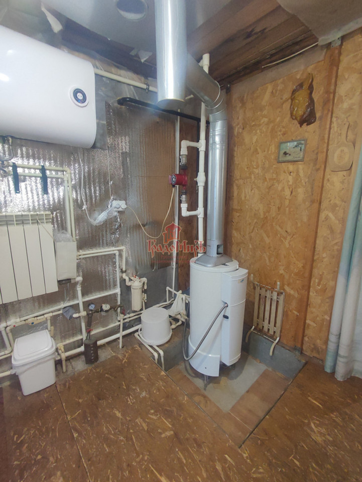 Продается дом, площадью 65.90 кв.м. Московская область, Сергиево-Посадский район, город Сергиев Посад, улица Железнодорожная