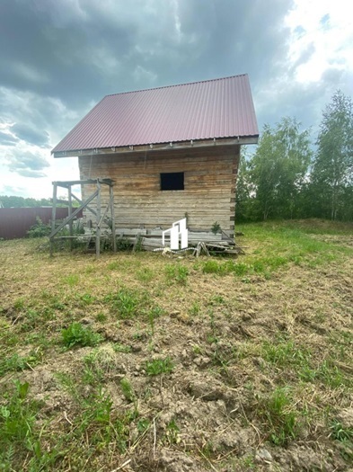 Продается дом, площадью 60.00 кв.м. Московская область, Егорьевский городской округ, территория СНТ Тюльпан