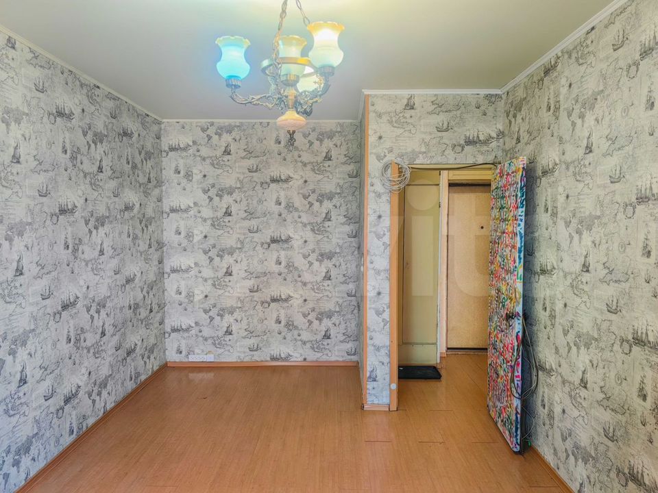 Продается 1-комнатная квартира, площадью 41.00 кв.м. Москва, улица Бориса Галушкина, дом 8/18