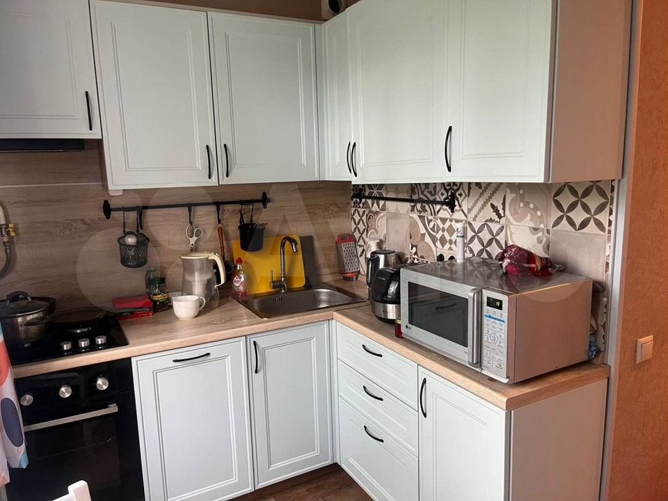 Продается 3-комнатная квартира, площадью 64.00 кв.м. Москва, улица Рыбинская 3-я, дом 21к2