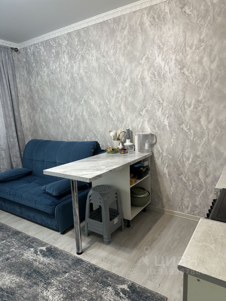 Продается 1-комнатная квартира, площадью 26.80 кв.м. Московская область, город Котельники, микрорайон Новые Котельники, дом 2