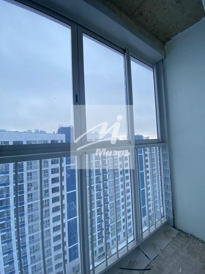 Продается 1-комнатная квартира, площадью 38.00 кв.м. Москва, улица Ермакова Роща