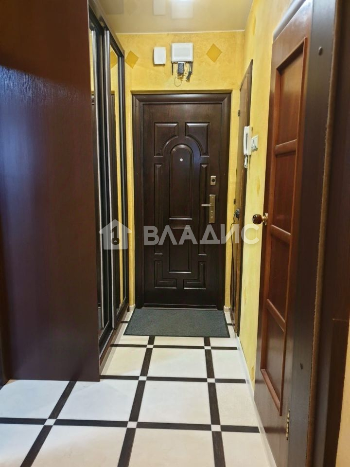 Продается 1-комнатная квартира, площадью 36.00 кв.м. Москва, улица Рябиновая, дом 4