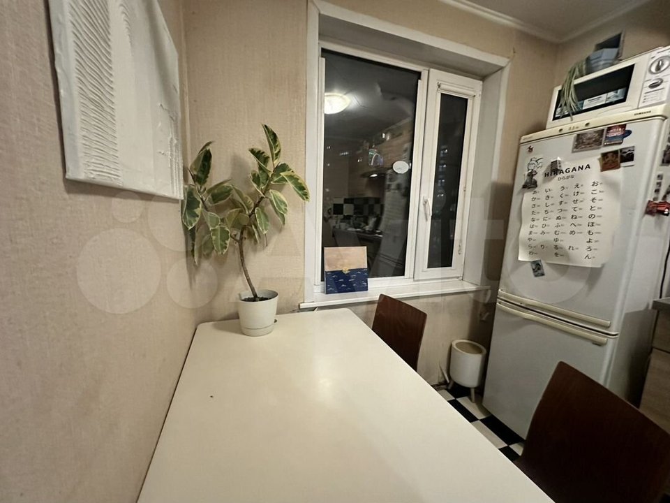 Продается 1-комнатная квартира, площадью 33.00 кв.м. Москва, улица Бажова, дом 15к2