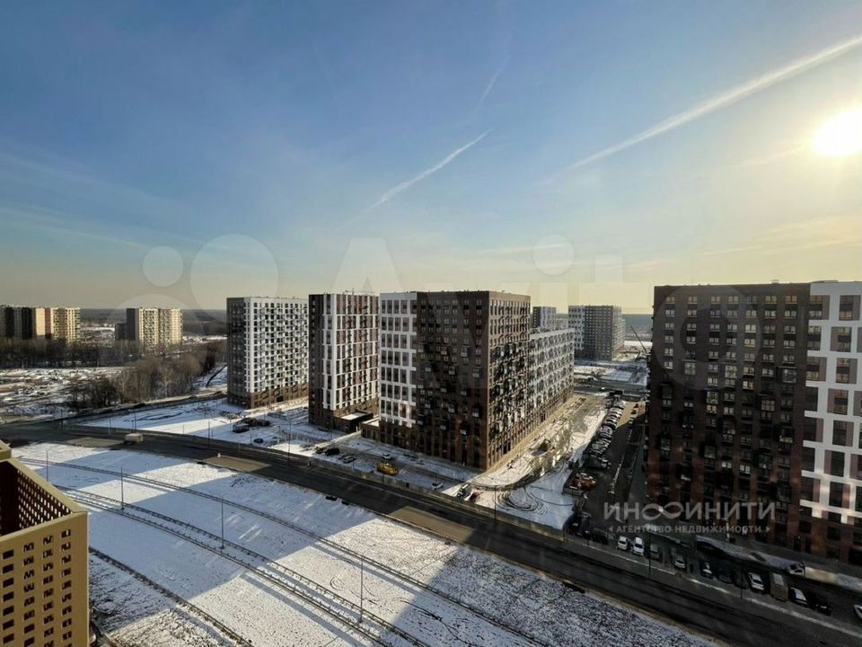 Продается 1-комнатная квартира, площадью 25.00 кв.м. Московская область, Ленинский район, поселок городского типа Мисайлово, микрорайон Пригород Лесное, Пригородное шоссе, дом 3