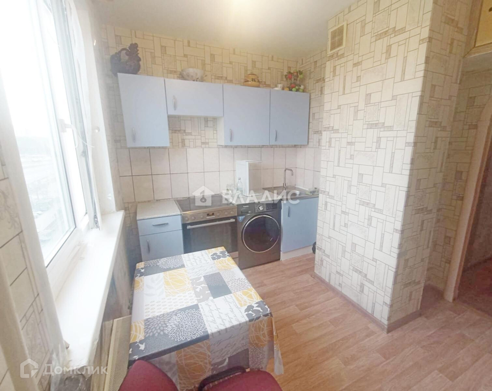 Продается 1-комнатная квартира, площадью 38.50 кв.м. Москва, Боровское шоссе, дом 46