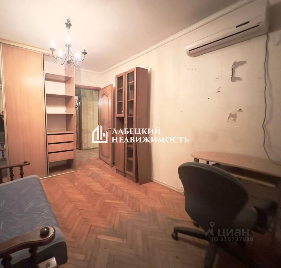 Продается 3-комнатная квартира, площадью 67.00 кв.м. Москва, улица Павла Корчагина, дом 11