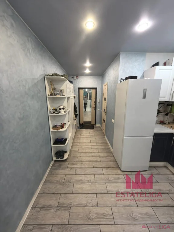 Продается 1-комнатная квартира, площадью 27.40 кв.м. Москва, улица Татьянин Парк, дом 14к4