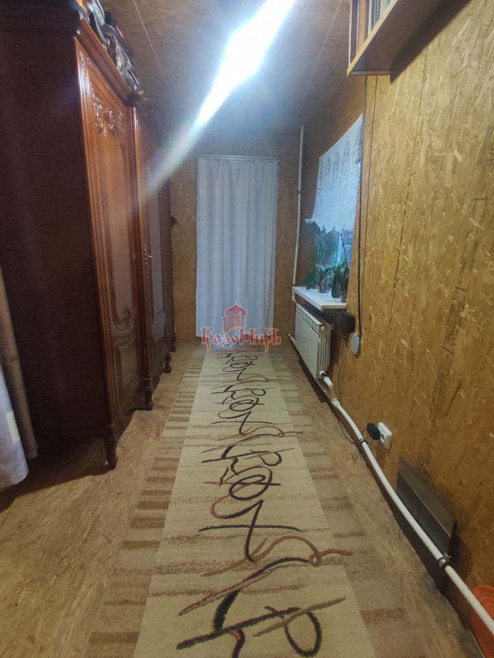 Продается дом, площадью 65.90 кв.м. Московская область, Сергиево-Посадский район, город Сергиев Посад, улица Железнодорожная