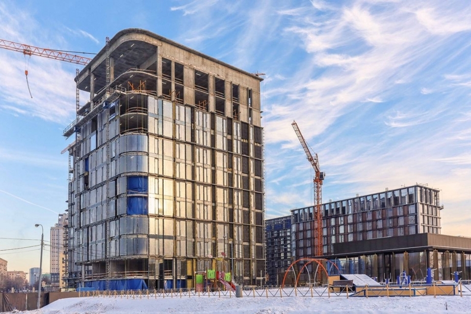 Продается 2-комнатная квартира, площадью 68.00 кв.м. Москва, улица Братьев Фонченко, дом 3к3