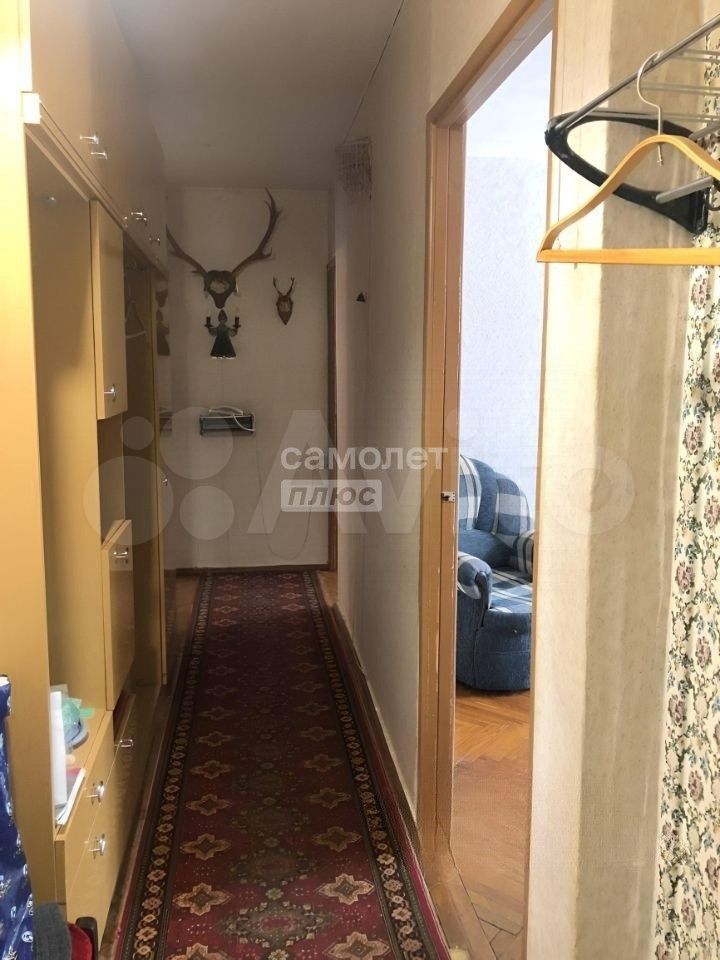 Продается 3-комнатная квартира, площадью 64.00 кв.м. Москва, улица 8-я Соколиной Горы, дом 7