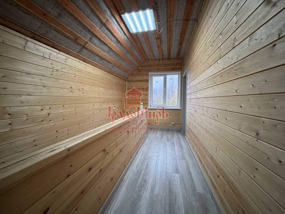 Продается дом, площадью 93.50 кв.м. Московская область, Сергиево-Посадский район, город Сергиев Посад, территория Машино-Дубки