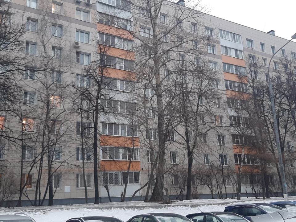 Продается 1-комнатная квартира, площадью 10.60 кв.м. Москва, улица Россошанская, дом 3к1