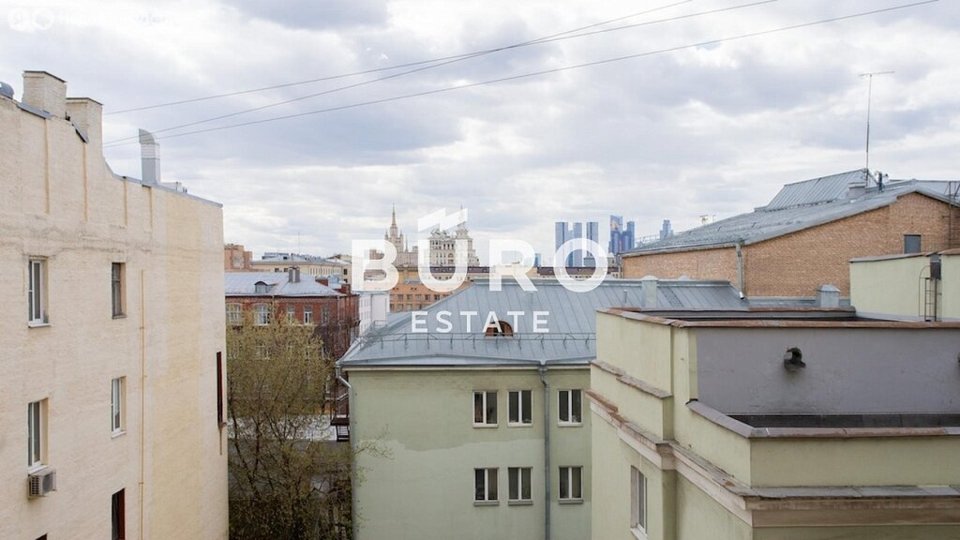 Продается 4-комнатная квартира, площадью 129.00 кв.м. Москва, улица Большая Садовая, дом 5к1