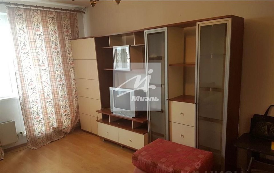 Продается 2-комнатная квартира, площадью 52.00 кв.м. Москва, Старокаширское шоссе, дом 4к1