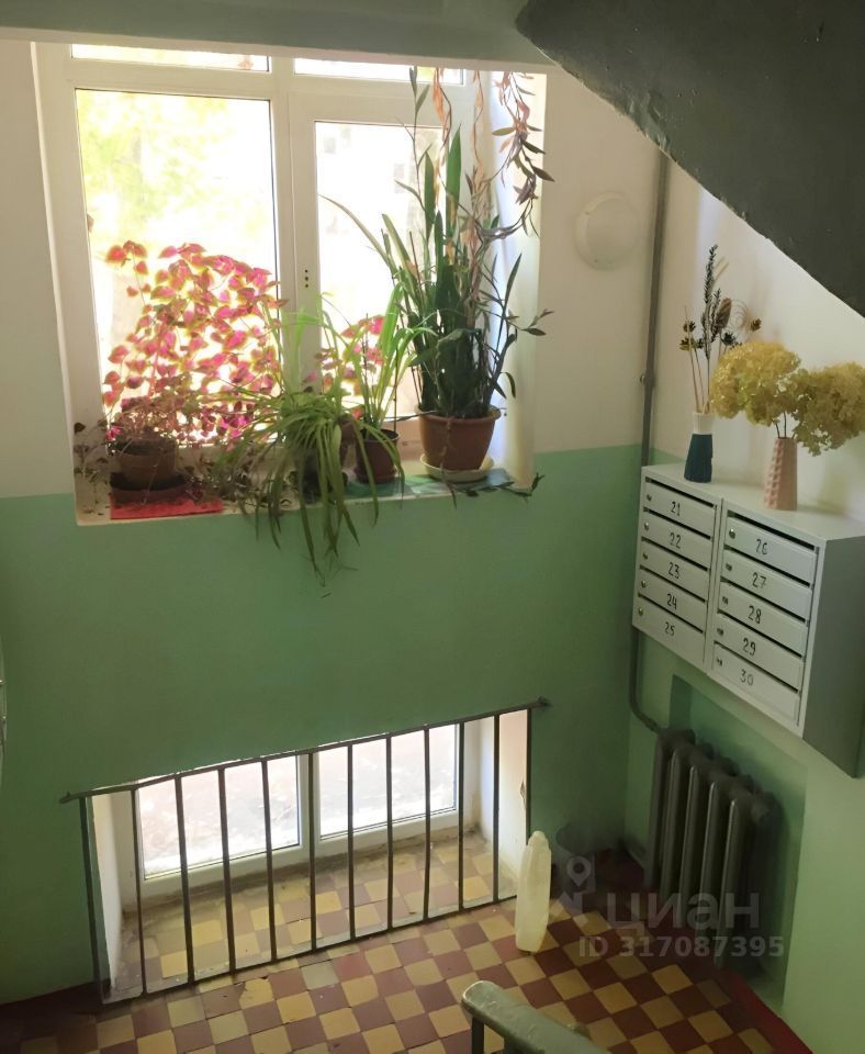 Продается 2-комнатная квартира, площадью 44.00 кв.м. Московская область, Королёв городской округ, микрорайон Юбилейный, улица Большая Комитетская, дом 27