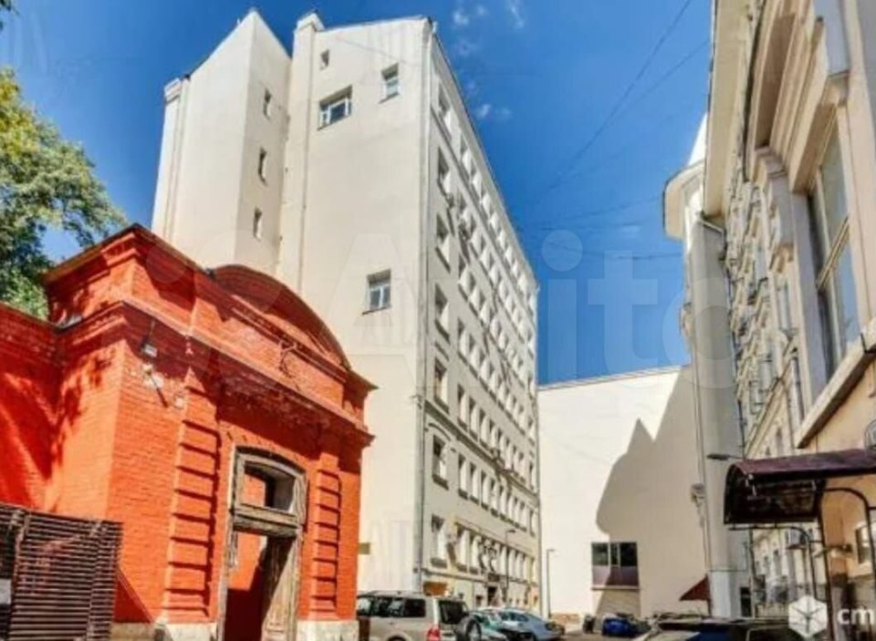 Продается 1-комнатная квартира, площадью 16.00 кв.м. Москва, улица Маросейка, дом 13с3