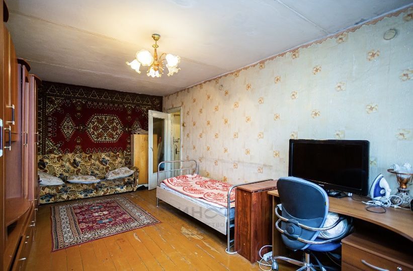 Продается 1-комнатная квартира, площадью 33.40 кв.м. Москва, улица Островитянова, дом 34к1