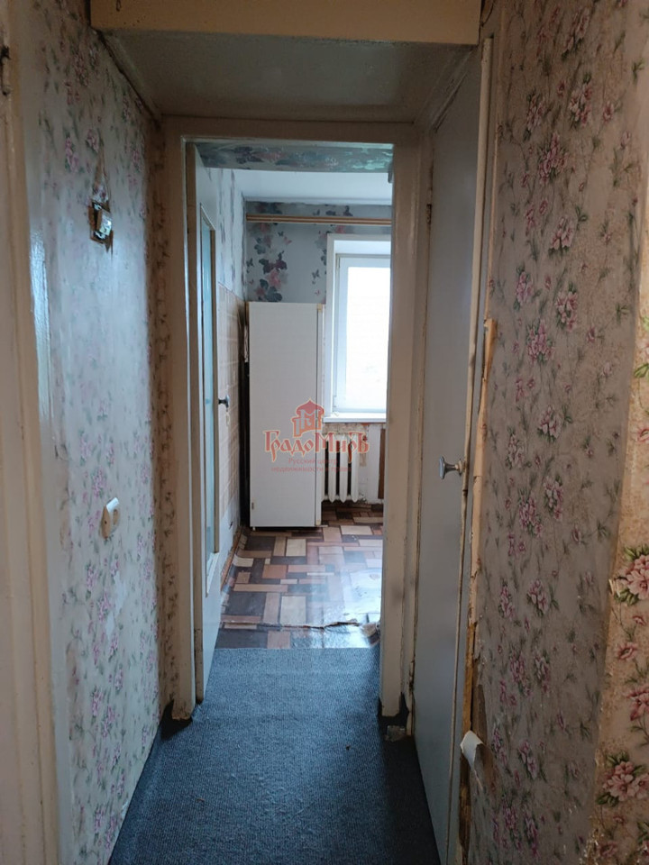 Продается 1-комнатная квартира, площадью 29.00 кв.м. Московская область, Сергиево-Посадский район, город Сергиев Посад, улица Вознесенская, дом 109