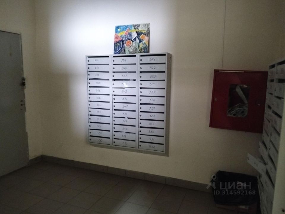 Продается 1-комнатная квартира, площадью 32.80 кв.м. Московская область, Пушкинский район, город Пушкино, улица Просвещения, дом 13к3